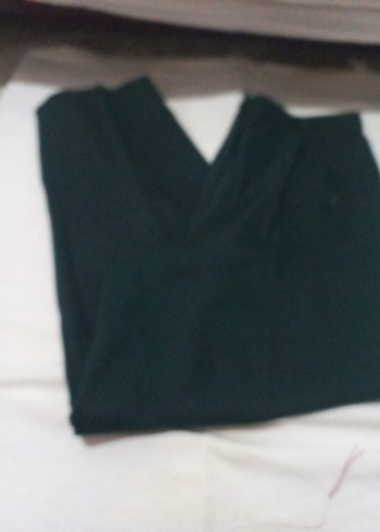 VİNTAG Kumaş Pantolon - Görsel 5