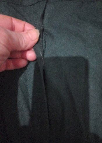 VİNTAG Kumaş Pantolon - Görsel 2