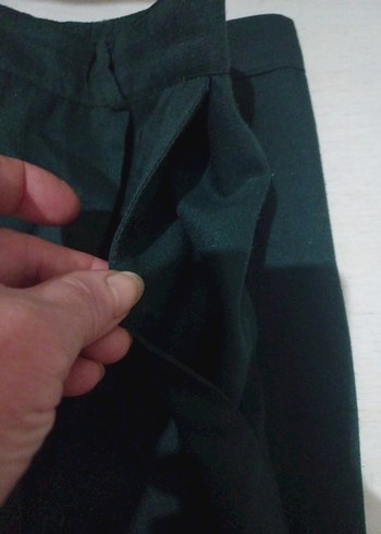 VİNTAG Kumaş Pantolon - Görsel 6