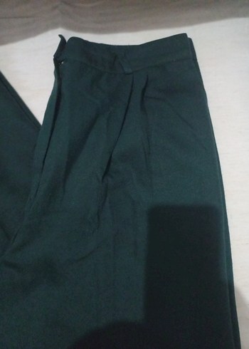 VİNTAG Kumaş Pantolon - Görsel 7