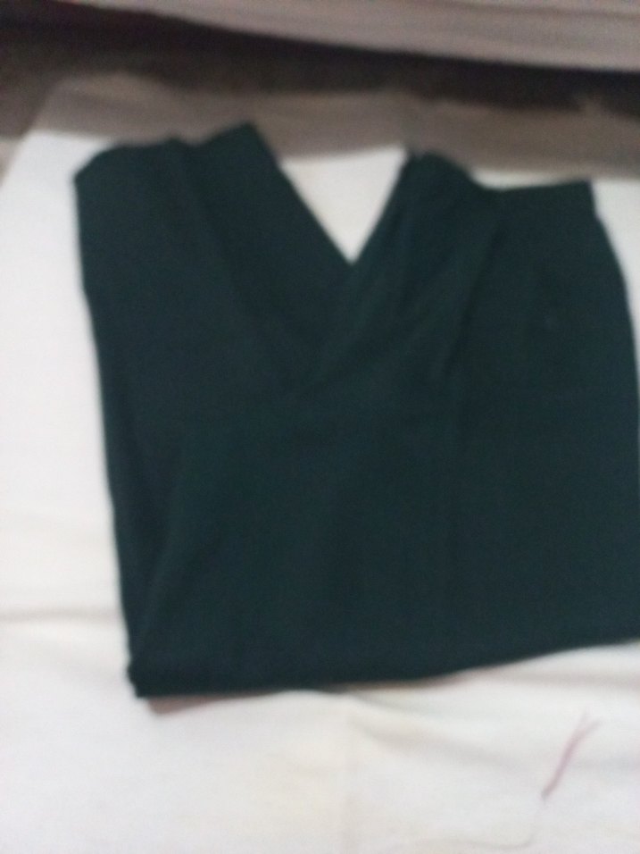 VİNTAG  Kumaş Pantolon - Görsel 5