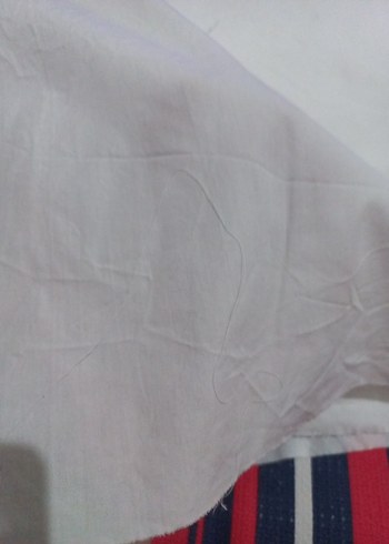 Beyaz parça kumaşlar - Görsel 3