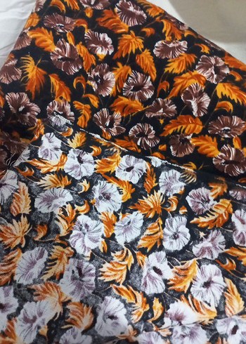 VİNTAG DIVITIN PAZEN KUMAŞ - Görsel 4