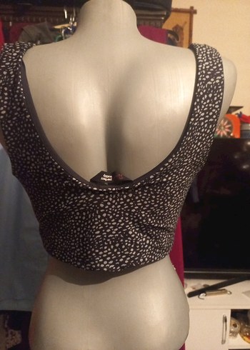 VİNTAG PENTİ BAYAN BÜSTİYER - Görsel 6