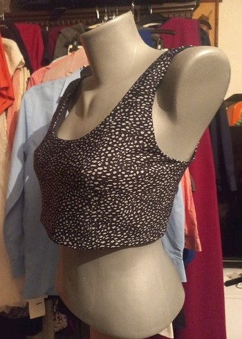 VİNTAG PENTİ BAYAN BÜSTİYER - Görsel 2