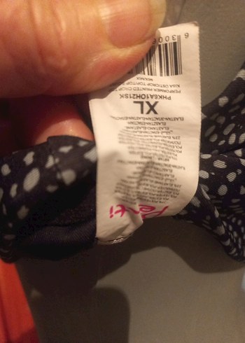 VİNTAG PENTİ BAYAN BÜSTİYER - Görsel 4