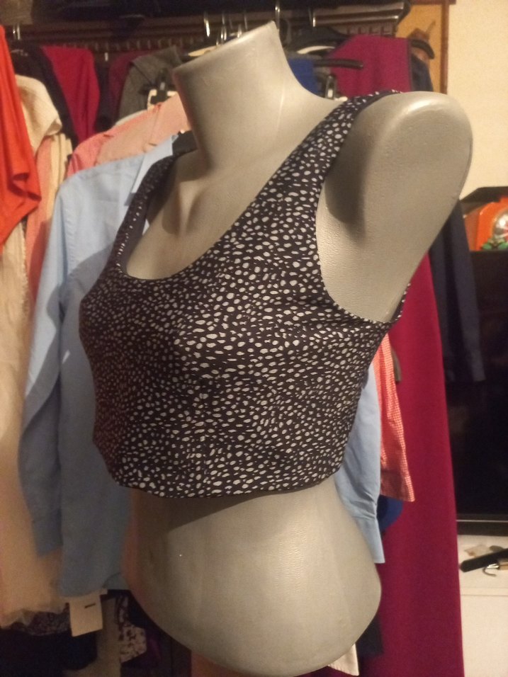 VİNTAG PENTİ BAYAN BÜSTİYER - Görsel 2