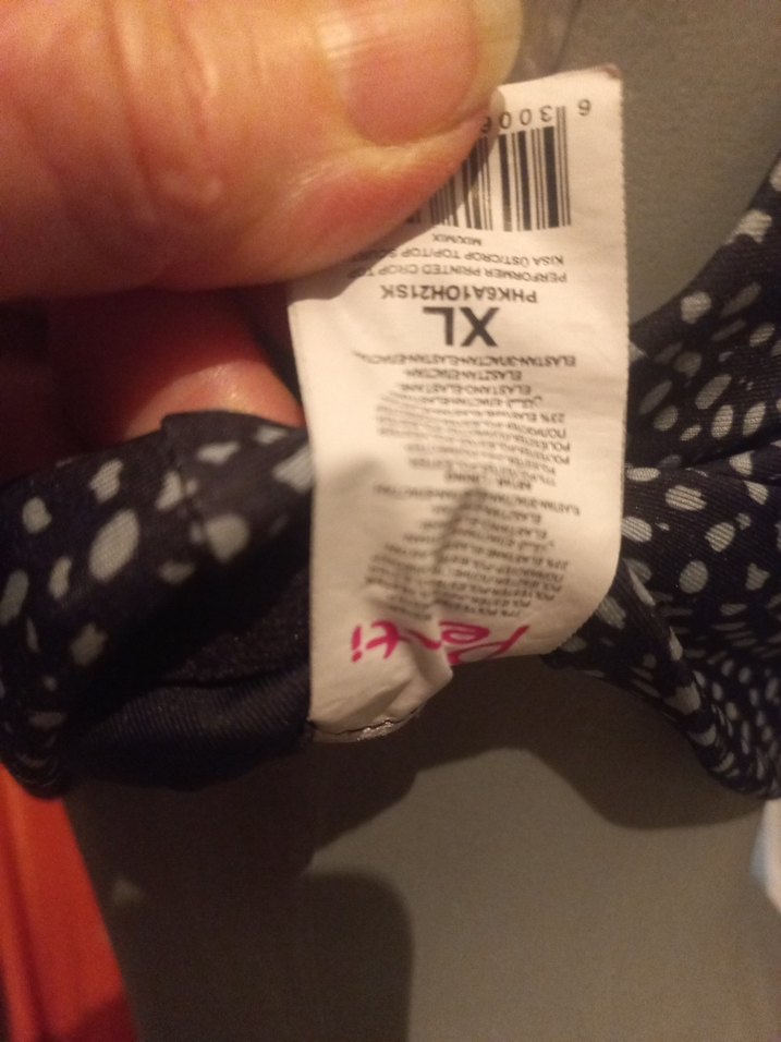 VİNTAG PENTİ BAYAN BÜSTİYER - Görsel 4