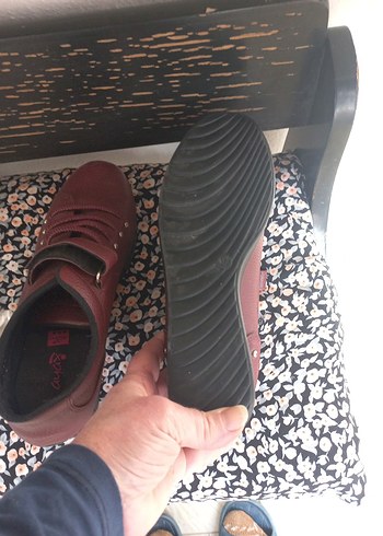 AYAX MARKA BAYAN AYAKKABI - Görsel 4