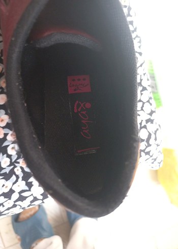 AYAX MARKA BAYAN AYAKKABI - Görsel 3