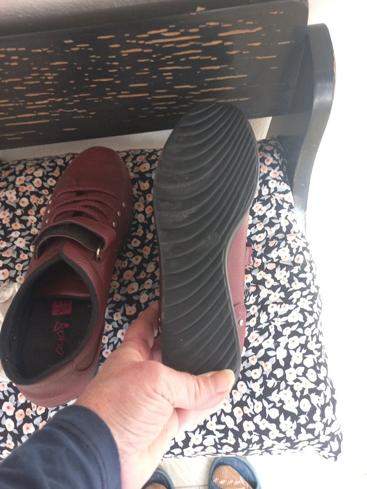 AYAX MARKA BAYAN AYAKKABI - Görsel 4