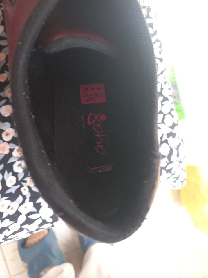 AYAX MARKA BAYAN AYAKKABI - Görsel 3