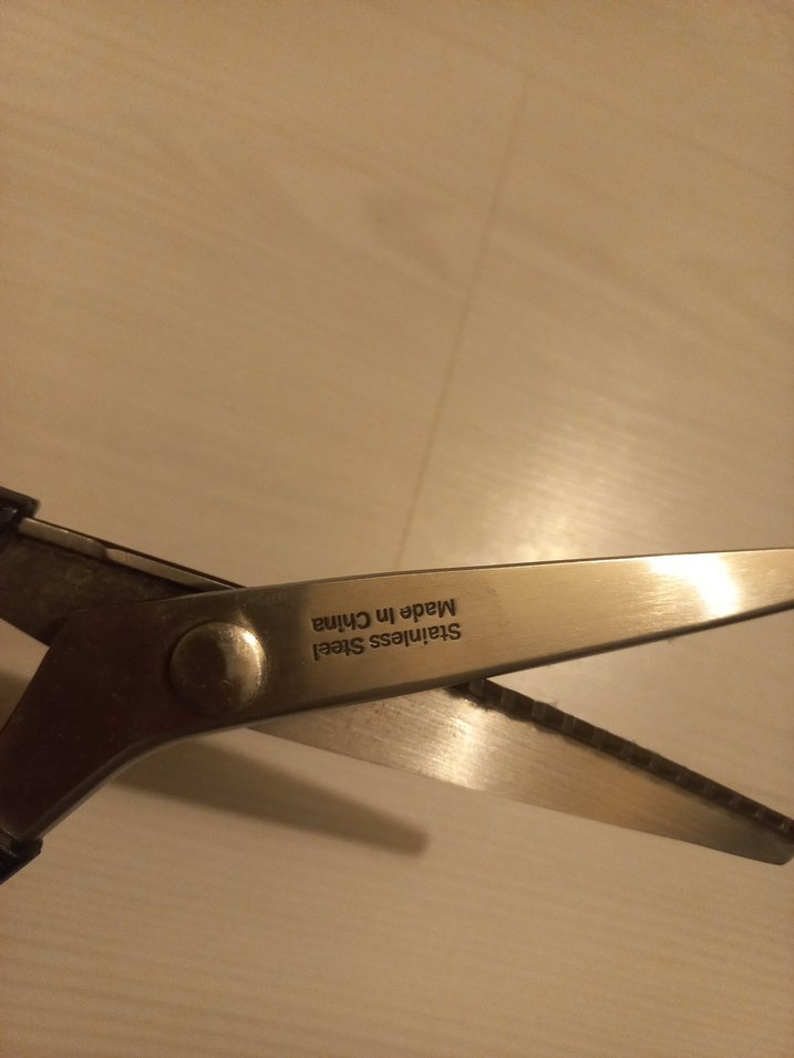 terzi makası - Görsel 3