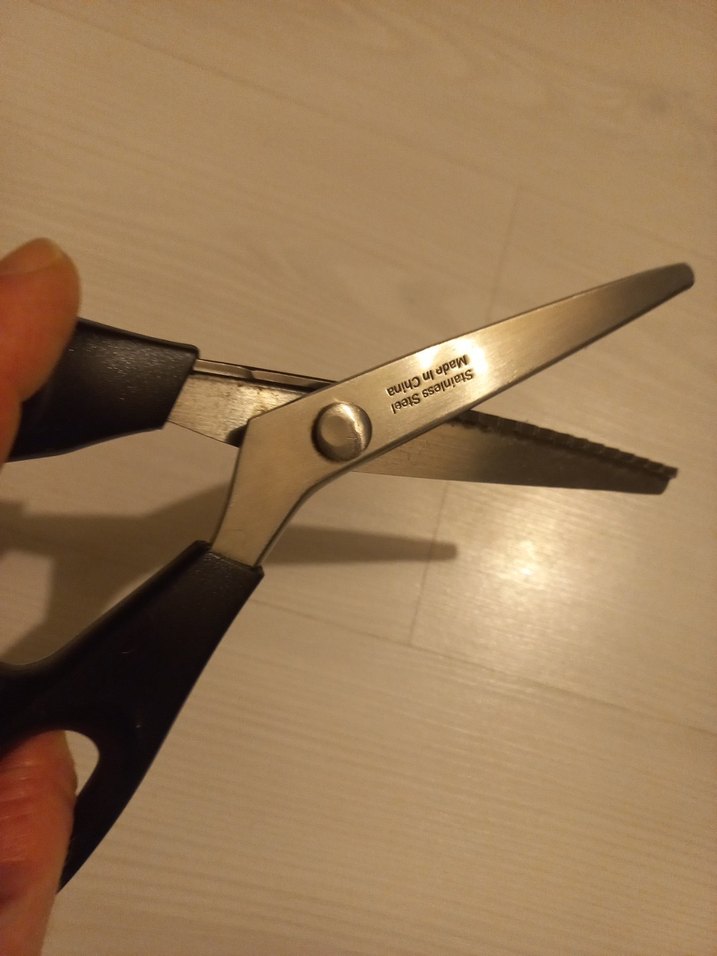 terzi makası - Görsel 4