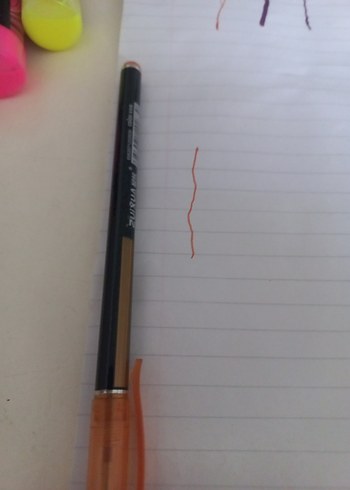 Renkli 3D Akrilik Kalem Seti - Görsel 4