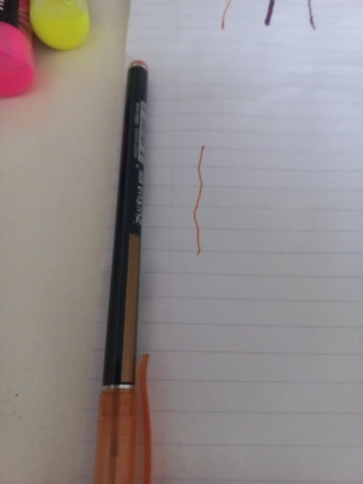 Renkli 3D Akrilik Kalem Seti - Görsel 4