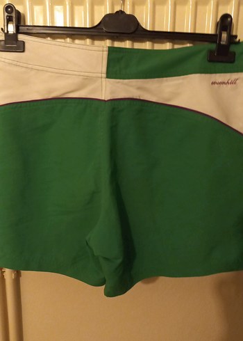 Yeşil Mini Erkek Mayo Şort - Görsel 2