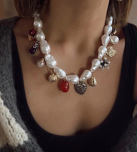 Zara Zara charm kolye