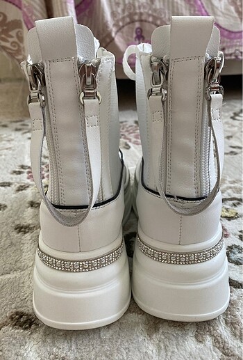Diğer Derinet Beyaz Converse Ayakkabı