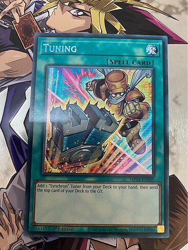 Yugioh Tuning