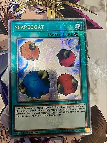 Scapegoat