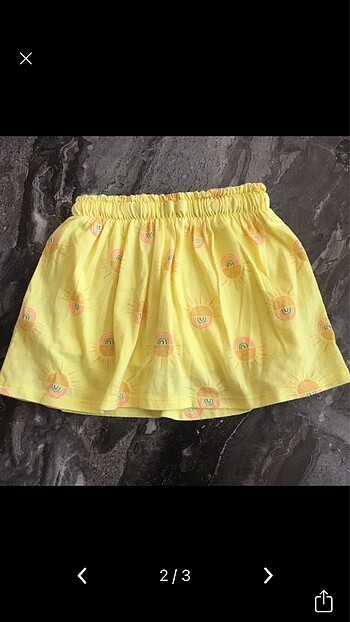 Koton Kids Kız çocuk etek