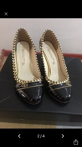 Nine West Kadın Topuklu Ayakkabı