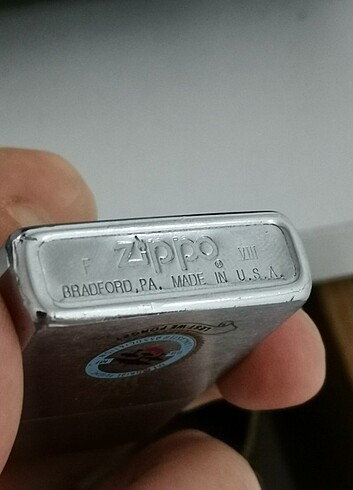  Beden Renk Hava Kuvvetleri Zippo 