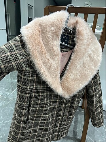 Mavi Jeans Kürklü mont