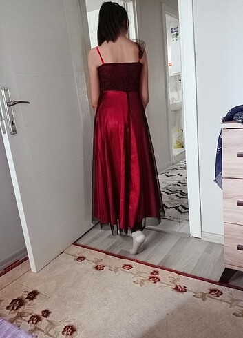 Diğer Bi kere giyildi küçüldüğü icin satiyorum