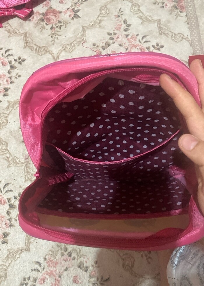 Çocuk çanta okul - Görsel 3