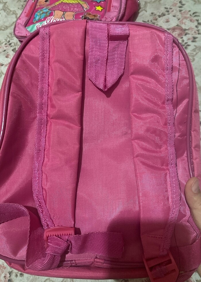 Çocuk çanta okul - Görsel 2