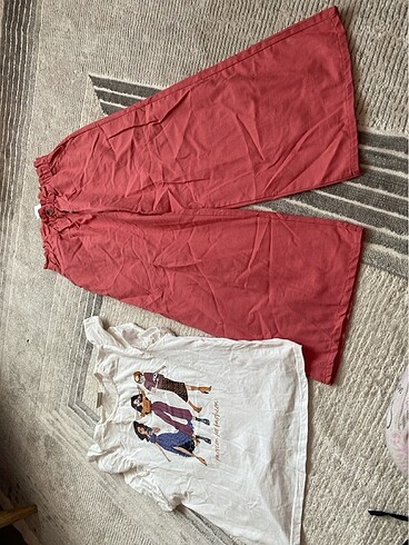 Tşört pantalon