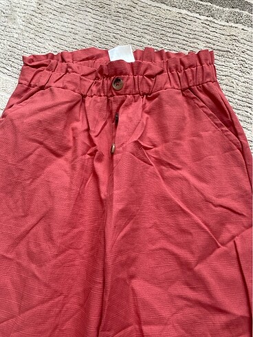 11-12 Yaş Beden çeşitli Renk Tşört pantalon