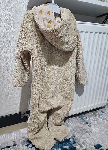 Bebek astronot tulum  - Görsel 2