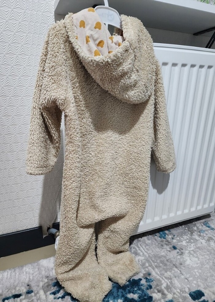 Bebek astronot tulum  - Görsel 2