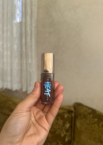 Fenty Beauty heat gloss - Görsel 3