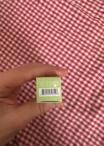 Summer Fridays Sweet Mint rengi Balm - Görsel 4