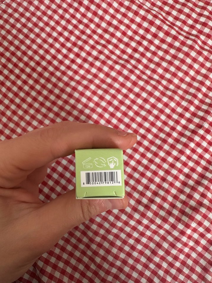 Summer Fridays Sweet Mint rengi Balm - Görsel 4