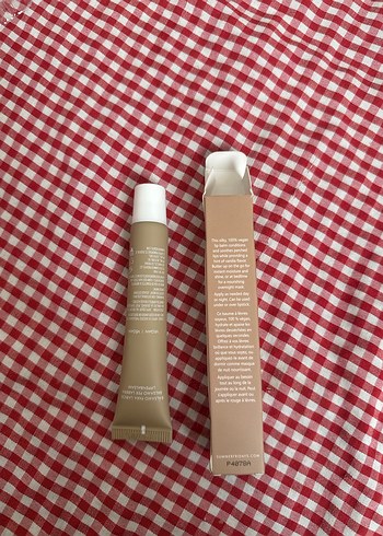 Summer Fridays Vanillia rengi Balm - Görsel 2