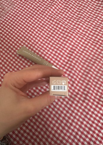 Summer Fridays Vanillia rengi Balm - Görsel 4