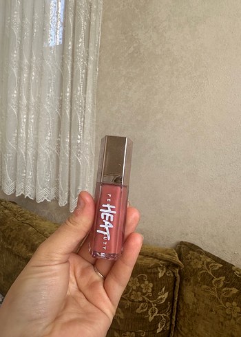 Fenty Beauty heat gloss - Görsel 3