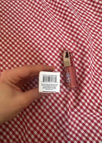 Fenty Beauty heat gloss - Görsel 6