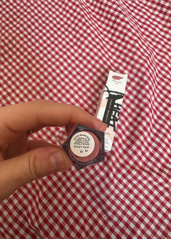 Fenty Beauty heat gloss - Görsel 7