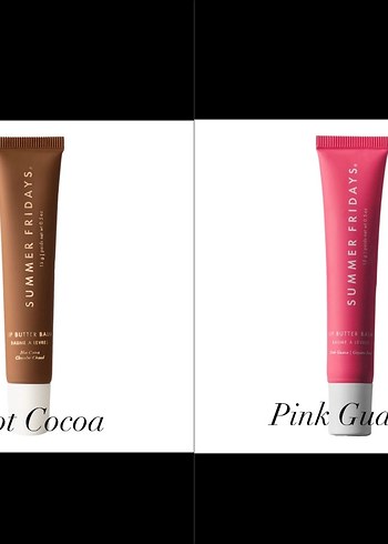 Summer Fridays Lip Butter Balm - Görsel 3