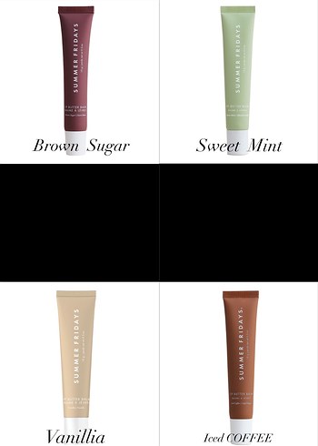 Summer Fridays Lip Butter Balm - Görsel 2