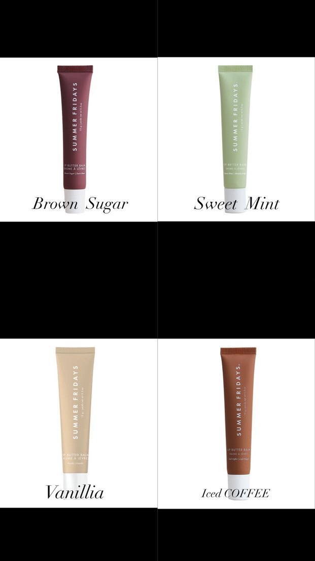 Summer Fridays Lip Butter Balm - Görsel 2