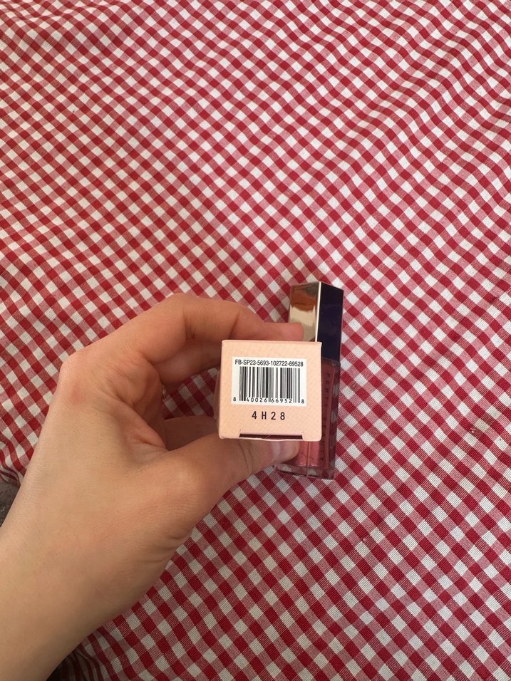 Fenty Beauty gloss - Görsel 5