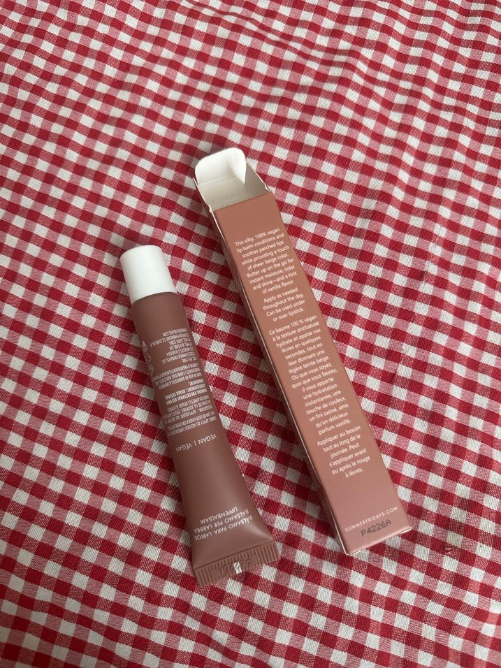 Summer Fridays Vanillia Beige rengi - Görsel 2