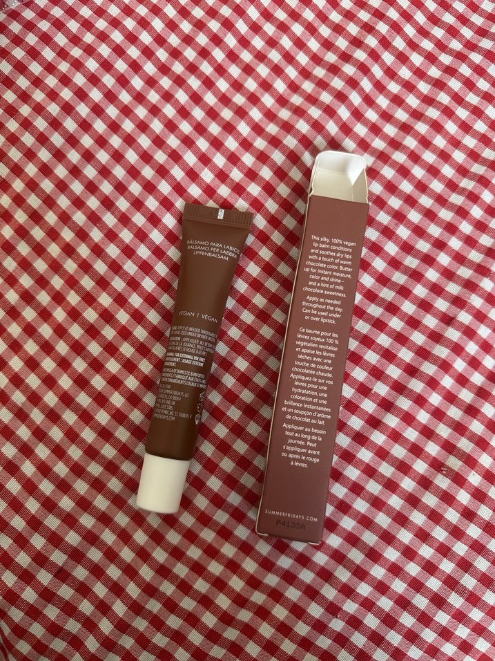 Summer Fridays Hot Cocoa rengi Parlatıcısı - Görsel 2